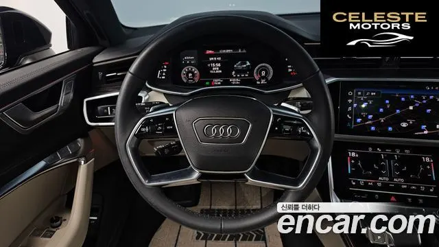 AUDI A6 (C8) 45 TFSI Premium 2023 — photo 17 sur 35