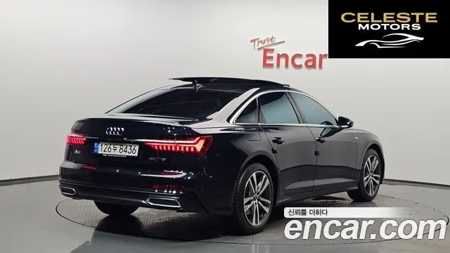 AUDI A6 (C8) 45 TFSI Premium 2023 — photo 1 sur 35