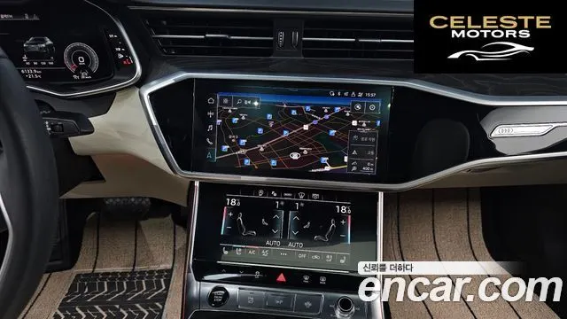 AUDI A6 (C8) 45 TFSI Premium 2023 — photo 18 sur 35