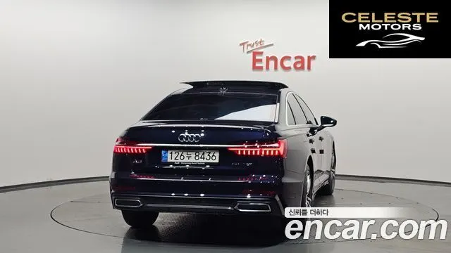 AUDI A6 (C8) 45 TFSI Premium 2023 — photo 3 sur 35