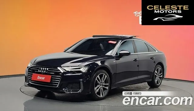 AUDI A6 (C8) 45 TFSI Premium 2023 — photo 35 sur 35