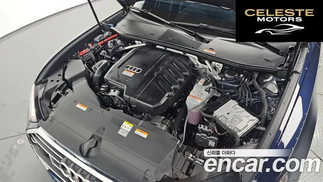AUDI A6 (C8) 45 TFSI Premium 2023 — photo 5 sur 35