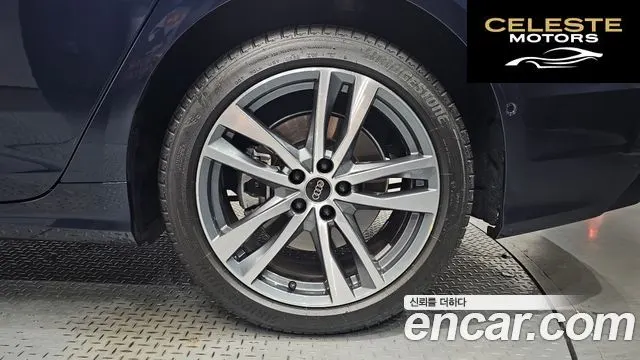 AUDI A6 (C8) 45 TFSI Premium 2023 — photo 6 sur 35