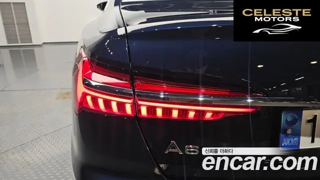 AUDI A6 (C8) 45 TFSI Premium 2023 — photo 8 sur 35