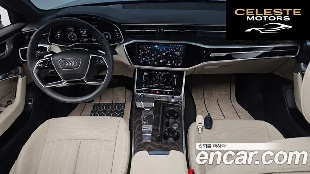 AUDI A6 (C8) 45 TFSI Premium 2023 — photo 9 sur 35
