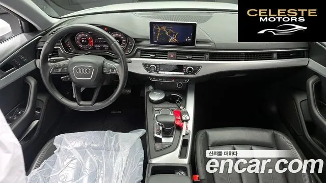 AUDI A4 (B9) 40 TFSI 2019 — photo 10 sur 32