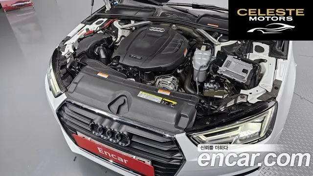 AUDI A4 (B9) 40 TFSI 2019 — photo 6 sur 32