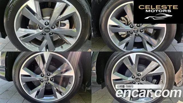 AUDI Q4 e-(F4) 40 Premium 2023 — photo 17 sur 26