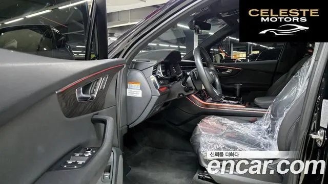 AUDI Q7 (4M) 45 TDI Quattro Premium 2021 — photo 11 sur 26