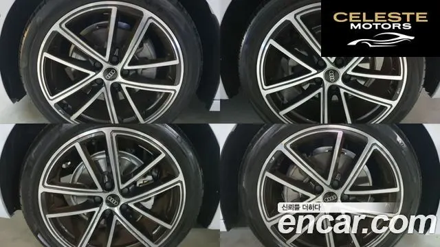 AUDI A5 (B10) 40 TFSI Quattro S Line 2025 — photo 5 sur 26