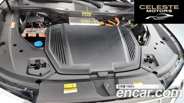 AUDI e-55 Quattro Sportback 2021 — photo 6 sur 20