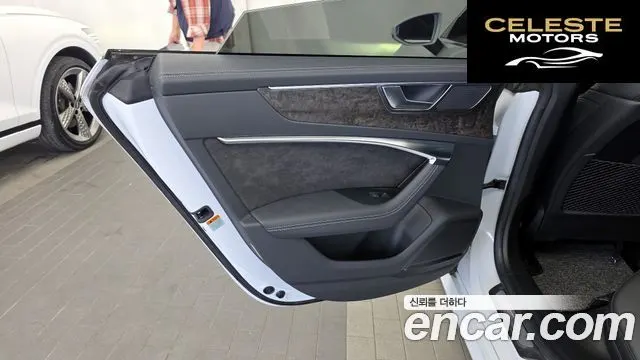 AUDI A7 (4K) 55 TFSI Quattro Premium 2021 — photo 14 sur 35