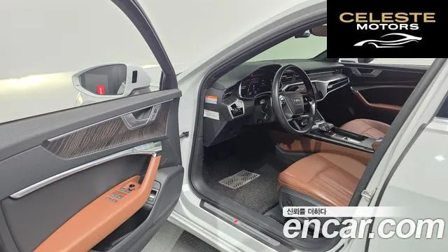 AUDI A6 (C8) 45 TFSI Premium 2023 — photo 13 sur 38