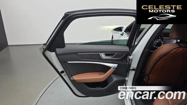 AUDI A6 (C8) 45 TFSI Premium 2023 — photo 15 sur 38