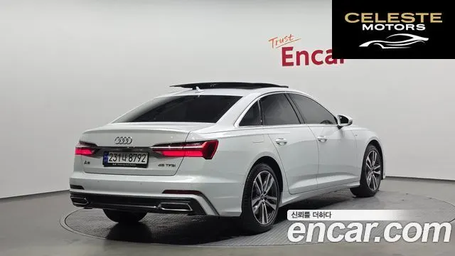 AUDI A6 (C8) 45 TFSI Premium 2023 — photo 2 sur 38