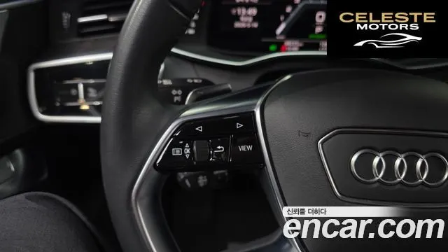 AUDI A6 (C8) 45 TFSI Premium 2023 — photo 31 sur 38