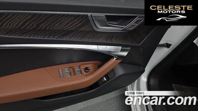 AUDI A6 (C8) 45 TFSI Premium 2023 — photo 38 sur 38