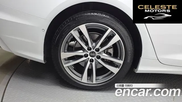 AUDI A6 (C8) 45 TFSI Premium 2023 — photo 5 sur 38