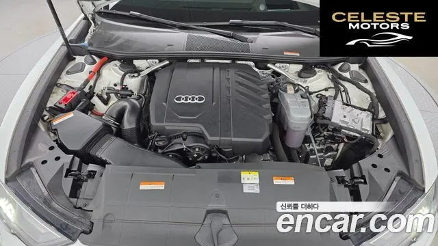 AUDI A6 (C8) 45 TFSI Premium 2023 — photo 6 sur 38