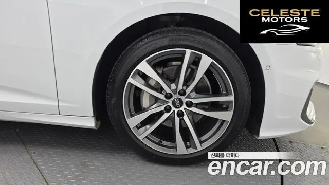 AUDI A6 (C8) 45 TFSI Premium 2023 — photo 7 sur 38