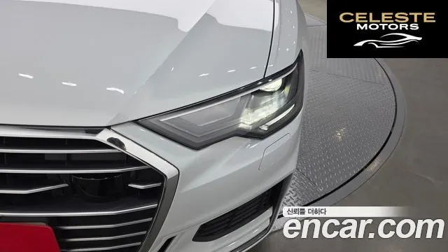 AUDI A6 (C8) 45 TFSI Premium 2023 — photo 8 sur 38