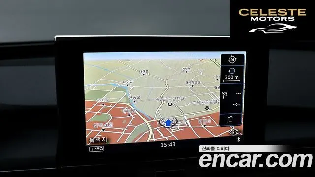 AUDI A6 35 TDI Quattro 2018 — photo 10 sur 26
