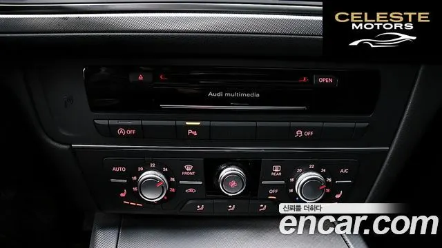 AUDI A6 35 TDI Quattro 2018 — photo 12 sur 26