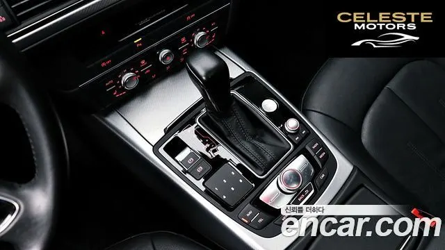 AUDI A6 35 TDI Quattro 2018 — photo 13 sur 26