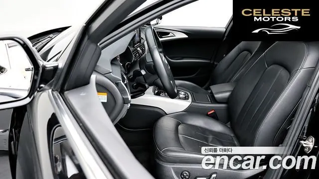 AUDI A6 35 TDI Quattro 2018 — photo 14 sur 26