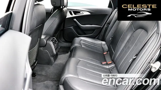 AUDI A6 35 TDI Quattro 2018 — photo 16 sur 26
