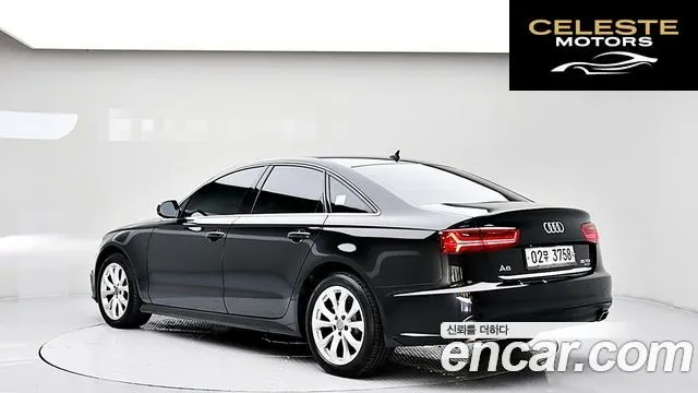 AUDI A6 35 TDI Quattro 2018 — photo 2 sur 26