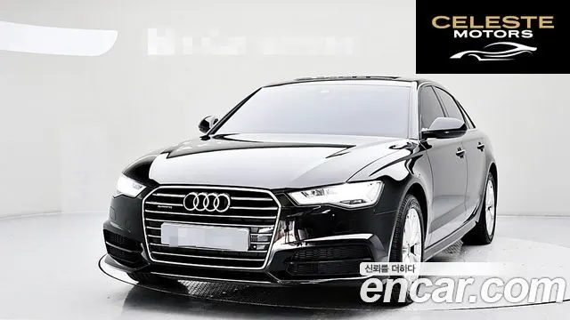 AUDI A6 35 TDI Quattro 2018 — photo 23 sur 26