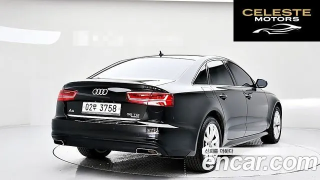AUDI A6 35 TDI Quattro 2018 — photo 3 sur 26