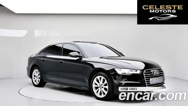 AUDI A6 35 TDI Quattro 2018 — photo 4 sur 26