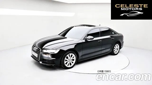AUDI A6 35 TDI Quattro 2018 — photo 5 sur 26