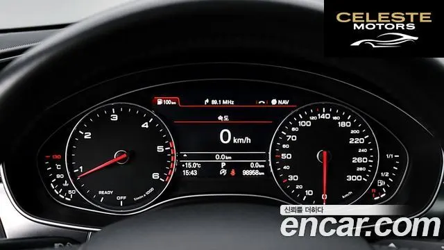 AUDI A6 35 TDI Quattro 2018 — photo 7 sur 26