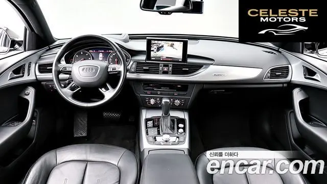 AUDI A6 35 TDI Quattro 2018 — photo 8 sur 26
