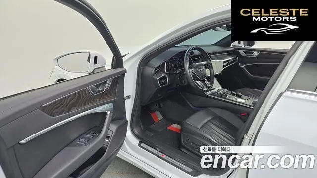 AUDI A6 (C8) 45 TFSI Premium 2020 — photo 10 sur 20