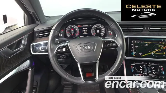 AUDI A6 (C8) 45 TFSI Premium 2020 — photo 13 sur 20