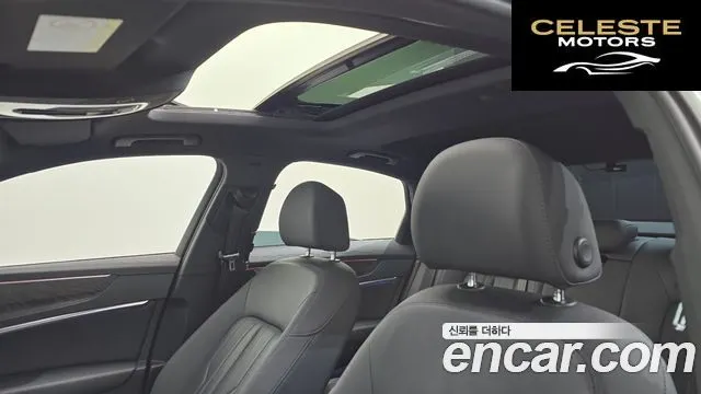 AUDI A6 (C8) 45 TFSI Premium 2020 — photo 15 sur 20