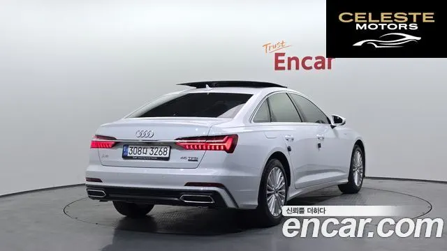 AUDI A6 (C8) 45 TFSI Premium 2020 — photo 2 sur 20