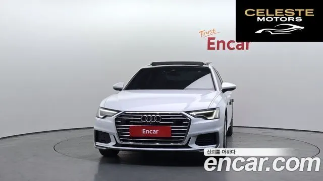 AUDI A6 (C8) 45 TFSI Premium 2020 — photo 3 sur 20