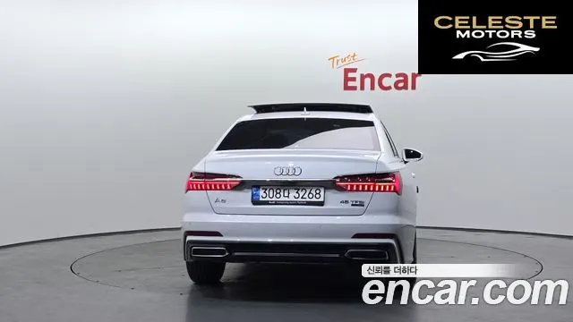 AUDI A6 (C8) 45 TFSI Premium 2020 — photo 4 sur 20