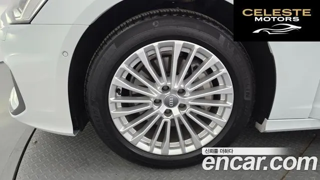 AUDI A6 (C8) 45 TFSI Premium 2020 — photo 5 sur 20