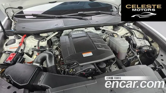 AUDI A6 (C8) 45 TFSI Premium 2020 — photo 6 sur 20