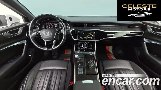 AUDI A6 (C8) 45 TFSI Premium 2020 — photo 7 sur 20