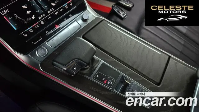 AUDI A6 (C8) 45 TFSI Premium 2020 — photo 9 sur 20