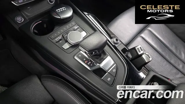 AUDI A5 (F5) 45 TFSI Quattro Premium Sportback 2019 — photo 12 sur 36