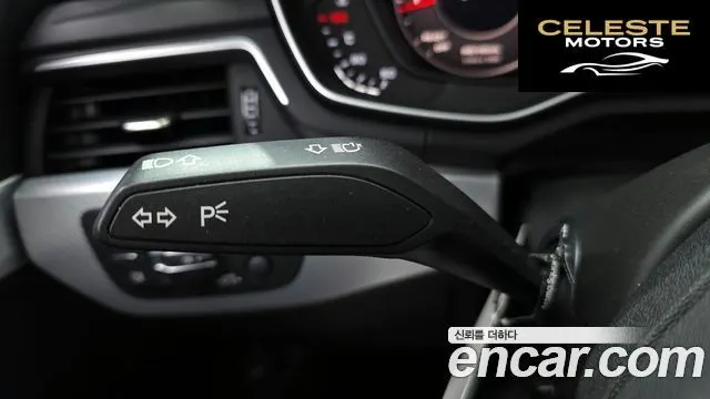 AUDI A4 (B9) 40 TFSI 2019 — photo 28 sur 32