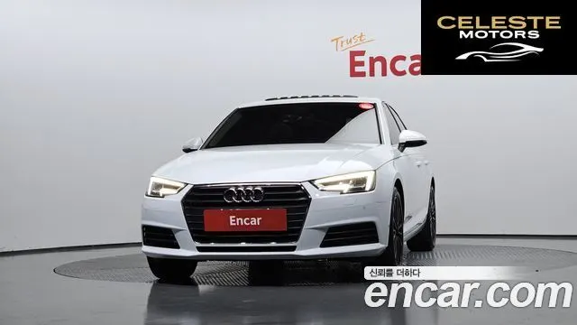 AUDI A4 (B9) 40 TFSI 2019 — photo 3 sur 32